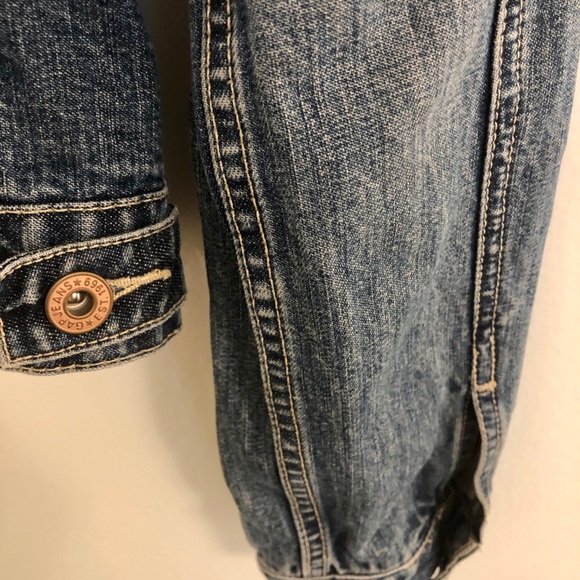 Women’s Gap jean jacket - Picture 7 of 14